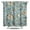 White-152, variant on Waterproof Pioneer Shower Curtain 84x72 Inch Polyester Unique Colorful Floral Shower Curtain for Bathroom Hotel Home Decor with 12 Plastic Hooks
