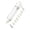 L, variant on 1Set Nontoxic ABS Frosts Nozzles Ergonomic Piping Tip For Artistic Dessert Design And Handmade Pastries Making