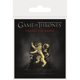 thumbnail image 1 of Game of Thrones - Insignia Lannister Esmaltado (Dorado, Negro), 1 of 2