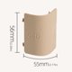 thumbnail image 2 of Tapa de la tapa de corte Panel de patada izquierda LHD para BMW F25 X3 F26 X4 Beige, 2 of 4