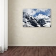 thumbnail image 3 of Trademark Fine Art "Jungfraujoch Switzerland" Canvas Art by Philippe Sainte-Laudy, 3 of 3