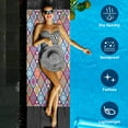 thumbnail image 7 of Microfiber Beach Towel Large 60"*27" Lightweight Bath Swim Towels, Mandala Fast Quick Dry,Cool Travel Pool Towel, Sand Proof Beach Towels for Women Men Girls, 7 of 7