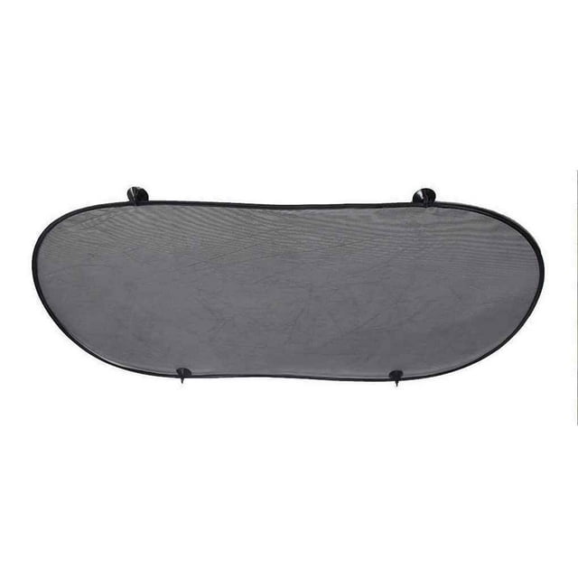 tredstone Universal Car Rear Windshield Sunshade Mesh Cover Reflectors Back Windscreen Sun Block Shield Automotive Accessories