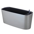 thumbnail image 1 of Jardinera Con Riego Automático ABS Para Hornear Para Interiores Y Exteriores, Jardinera Incluye Indicador De Agua Pta Macarena Jardinera con riego automático, 1 of 6