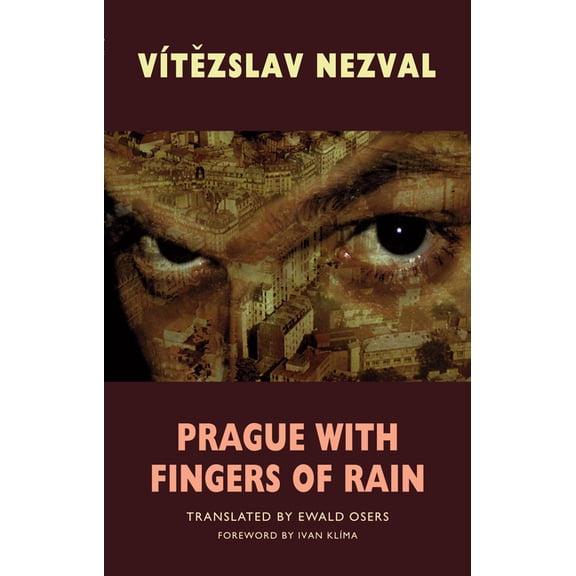 Prague with Fingers of Rain (Paperback)