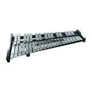 37 Note Glockenspiel Percussion Xylophone with Carrying Bag and Mallets Music Instrument Percussion for Child Players Beginner Stage Band