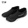 thumbnail image 2 of DiveSail Botas de agua de 3 mm Zapatos de buceo ultraligeros utilizados en el accesorio de agua para surf Bota de vadeo en bolsas Paquete para adultos Hombres typeA 11 # （45-46） kenally OD003278-08, 2 of 7