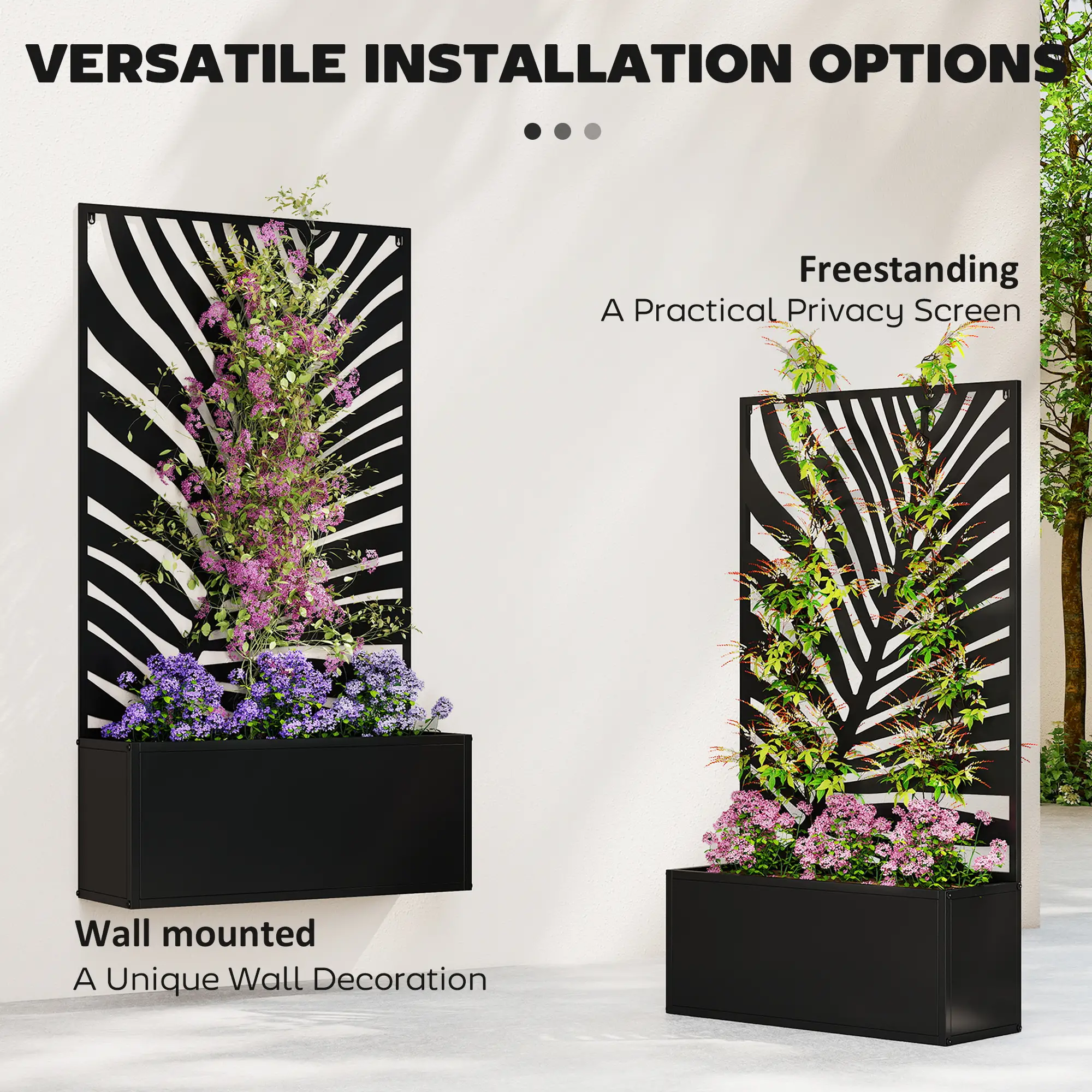 Plant Flower Stand