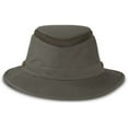 thumbnail image 2 of Tilley Organic Cotton T5MO - Olive - (7 1/8), 2 of 2