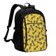 thumbnail image 1 of Easygdp Summer Pineapple Mochila para Laptop de Viaje con Puerto USB, Mochila para Laptop con Puerto de Carga USB para Mujeres y Hombres, 1 of 7