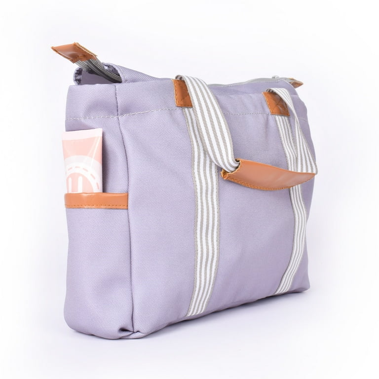 Hopscotch Lane My Baby Doll's Unisex Diaper Bag-9 Play Pieces