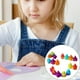 thumbnail image 5 of Juguetes a juego con tuercas de tornillo Tuerca de tornillo de plástico de juguete Juguetes educativos Tuerca de tornillo Juguetes de ensamblaje para niños Niños Magideal Juguetes a juego con tuercas de tornillo, 5 of 7