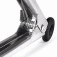 thumbnail image 3 of Stainless Steel Kitchen Tongs with Heat-Resistant Silicone Ends for Cooking and Grilling, 3 of 5