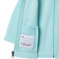 thumbnail image 3 of Campera de Polar Infantil Benton Springs de Columbia para Niñas, 3 of 3