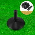 thumbnail image 3 of Worgeous Agility Base Speed and Agility Training Equipment Pole Base Agility Pole Base Soccer Pole Fixing Base for Indoor and Outdoor, 3 of 8