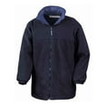 thumbnail image 2 of Result Veste Imperméable Réversible StormDri 4000 pour Hommes, 2 of 3