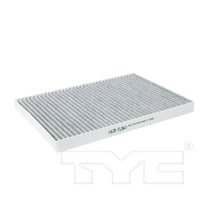 TYC 800178C Cabin Air Filter For Select 07-17 Buick Chevrolet GMC Saturn Models Fits select: 2009-2017 CHEVROLET TRAVERSE, 2007-2016 GMC ACADIA