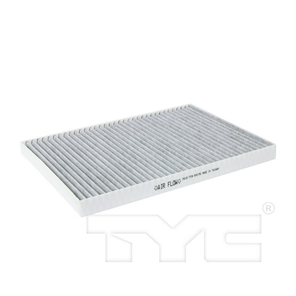 TYC 800178C Cabin Air Filter For Select 07-17 Buick Chevrolet GMC Saturn Models Fits select: 2009-2017 CHEVROLET TRAVERSE, 2007-2016 GMC ACADIA