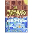 thumbnail image 2 of Candymakers and the Great Chocolate Chase, Wendy Mass Paperback, 2 of 4