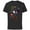 Black, variant on Marvel Spider-Man and Spider-Verse Pals Halloween Adventure - Short Sleeve Cotton T-Shirt for Adults - Customized-Black