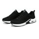 thumbnail image 1 of Zapatos Para Correr Mocasines casuales unisex Zapatos planos con cordones suaves Accesorios para exteriores (41 Black) Sywqhk Para Estrenar, 1 of 2