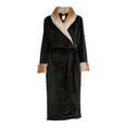 thumbnail image 5 of Secret Treasures Women’s and Women’s Plus Super Faux Mink Robe, 5 of 5