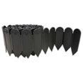 thumbnail image 1 of Borde para jardín DAIM FlexWall Edge 15 cm x 5 m negro, 1 of 7