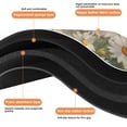 thumbnail image 5 of Deluxe Spa Experience Luxurious Medallion Floral Pattern Bath Mat, Absorbent & Quick Drying, 5 of 5