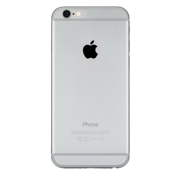 Refurbished Apple Iphone 6 16gb Space Gray Unlocked Gsm Walmart Com