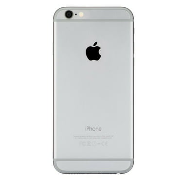 Refurbished Apple iPhone 6 16GB, Gold - Unlocked GSM - Walmart 