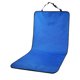 thumbnail image 2 of Cojín para asiento de automóvil para mascotas, cojín para perro, cubierta del asiento delantero, una capa, protección contra suciedad y arañazos, azul, 2 of 6