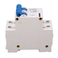 thumbnail image 3 of Aislador De Circuito De CC, Capacidad De Ruptura De 500 V 4000 A, Disyuntor En Miniatura De Montaje En Carril DIN Tipo B Para Fotovoltaico, 3 of 7