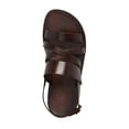 thumbnail image 3 of Silas - Leather Slingback Sandal - Mens Sandals, 3 of 10