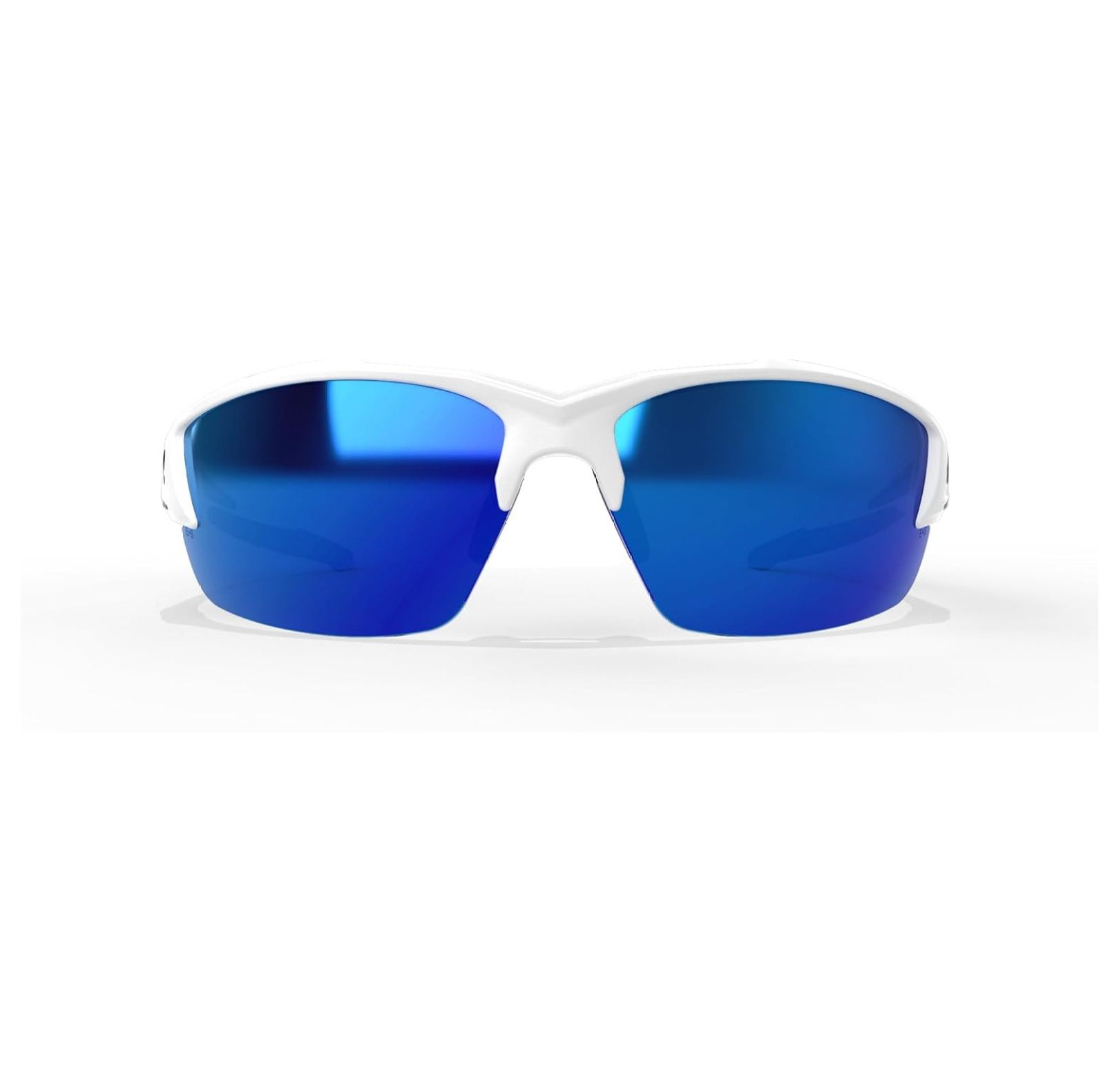 Khor G2 Z87 Safety Glasses for Men: Shatter Resistant Mens Sunglasses Polarized, Anti-Slip Flexible Frames, Nylon Lens Polarized Safety Glasses