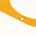 thumbnail image 3 of koolsoo 2pcs Universal Aluminum Rear Bumper Air Diversion Diffuser Panel 3-Hole Gold, 3 of 8