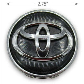 Toyota 2024 center caps