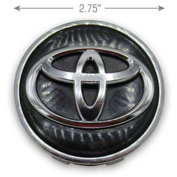 Centercap Toyota Avalon Camry Corolla Highlander Prius Rav4 Yaris Sienna 2014-2020 Center Cap Black