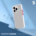 thumbnail image 3 of Funda de Protección para iPhone 14 Pro - Sovico - Bicolor, 3 of 6