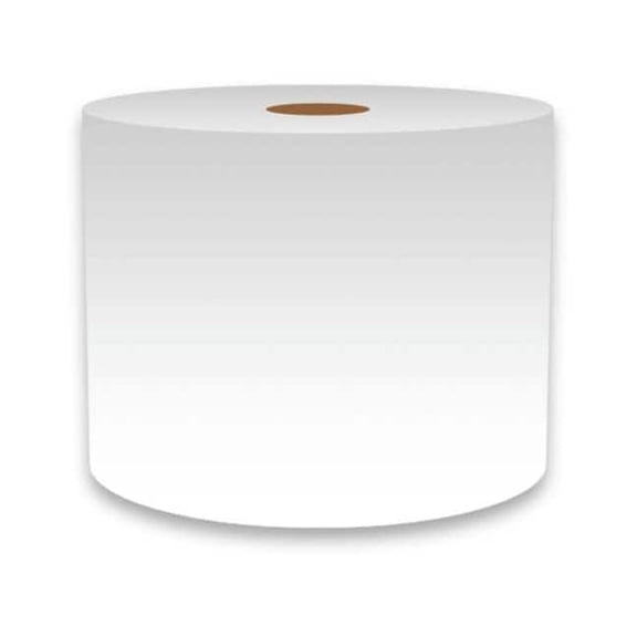 Vnm Signmaker Label Tape, Clear, Labels/Roll: Continuous VNMCL-3102