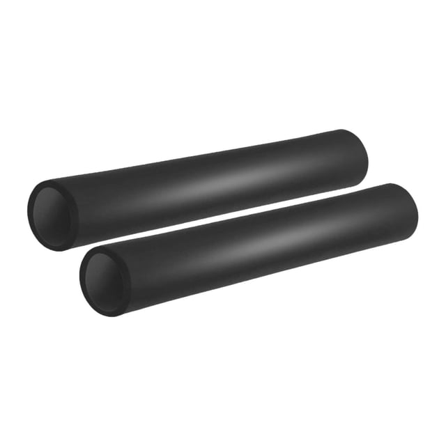 Almencla Bike Handlebar Grips Anti Slip Grip Protector Soft Comfortable Tubing Covers 350mm