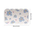 thumbnail image 3 of Alfombra antideslizante de barro de diatomeas para baño, alfombra absorbente para suelo, felpudo antideslizante para entrada, alfombra antideslizante para dormitorio, 3 of 6