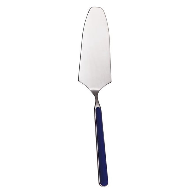 Fantasia Cake Server, Cobalt