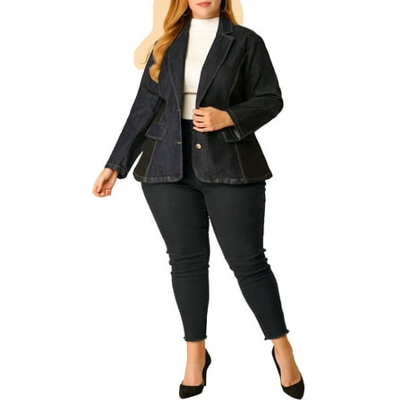 MODA NOVA Juniors' Plus Size Stretch Frayed Mid Rise Skinny Jeans