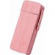thumbnail image 1 of 1pc Cigarettes Case For Women, Lightweight Pu Cigarettes Case, Anti-scratch Protective Storage Case For Cigarettes Lipstick Name Card (h-3), 1 of 5
