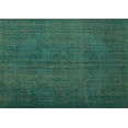 thumbnail image 1 of Ahgly Company Indoor Rectangle Persian Turquoise Blue Bohemian Area Rugs, 7' x 9', 1 of 4