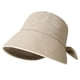 thumbnail image 1 of Sombrero de pescador con circunferencia de cabeza de 56-58 cm, sombrero de verano para mujer que cubre la cara, sombrero protector solar, 1 of 5