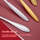thumbnail image 5 of Bearachild Cuchara agitadora de acero inoxidable, cucharas para palitos de vino, barman, Bar, Club, herramienta para bebidas, accesorio para bebidas, para Mostrada tipo 10 Bearachild HA070848-10, 5 of 6