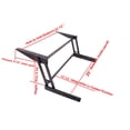 thumbnail image 4 of Lift up Top Large Coffee Table DIY Hardware Fitting Furniture Mechanism Hinge Spring,Black, 4 of 4