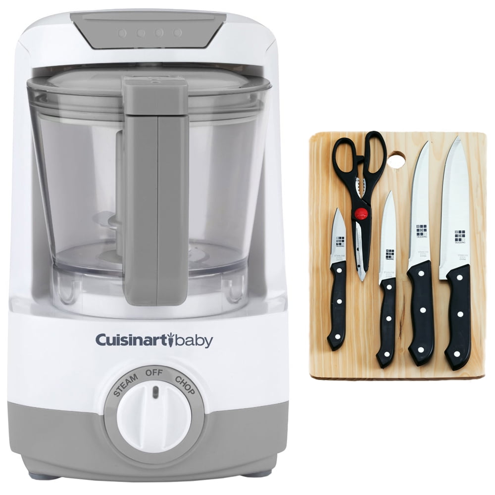 cuisinart baby food processor