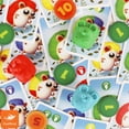 thumbnail image 3 of Juego de mesa FoxMind Games Racing Hedgehogs Dr. Reiner Knizia, 3 of 3